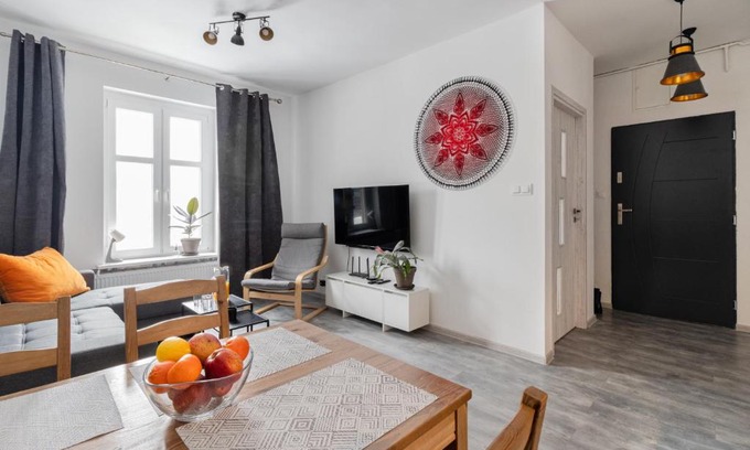 Gliwice Apartment | Wszędzie blisko