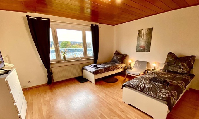 Schwelm Apartment | WU11 - fitter's apartment in Schwelm - 55sqm, 2 rooms, max. 4 people