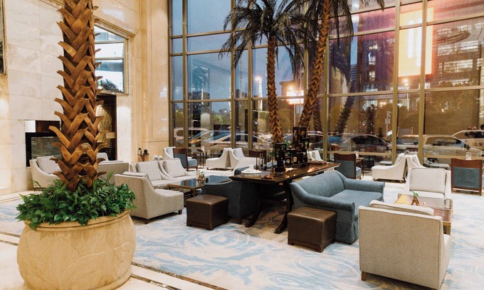 Jiang Han Hotel | Wuhan Jin Jiang International Hotel