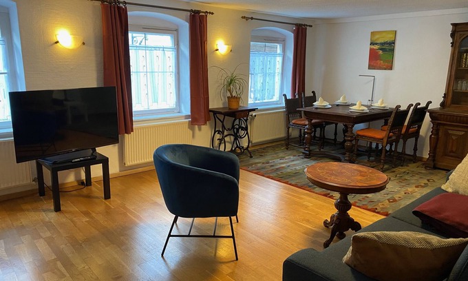 Memmingen Apartment | Wunderschöne Ferienwohnung Mitten in der Historischen Altstadt von Memmingen
