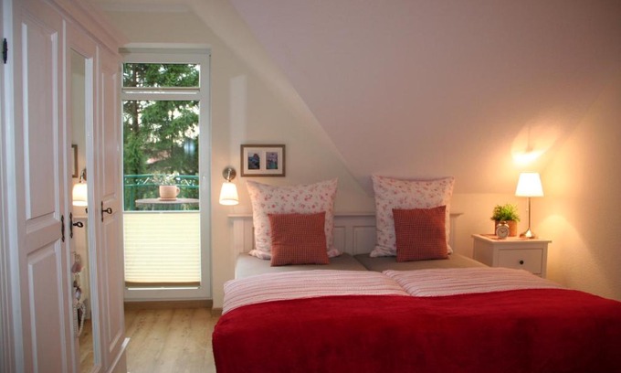 Rinteln Apartment | Wunderschöne Landhauswohnung in Rinteln