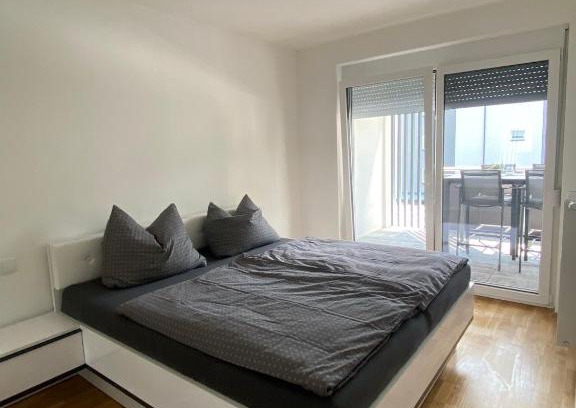 Ebenthal in Kaernten Apartment | Wunderschöne, neue Wohnung mit großer Terrasse