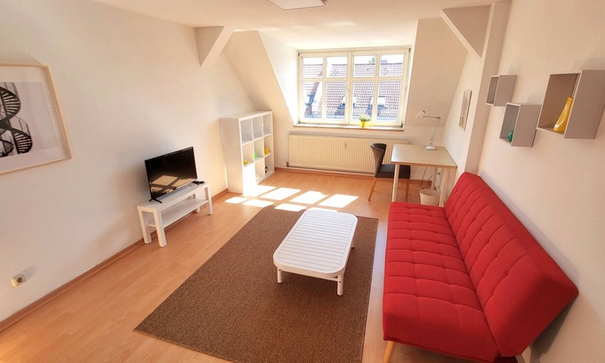 Ost Apartment | Wunderschöne Wohnung Hell Ruhig Zentrumsnah