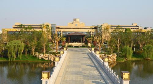 Xishan Qu Hotel | Wuxi Yew Resort