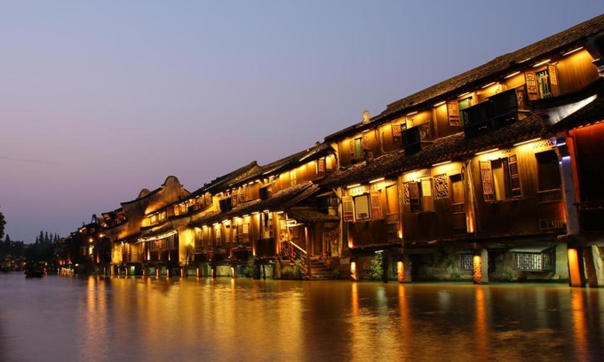 Tongxiang House | Wuzhen Guest House (In Xizha Scenic Area - ticket not included)