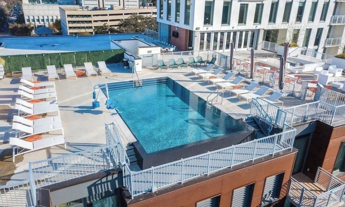 Clarksville Condo | Wyndham Austin Resort | King Bed Studio Suite