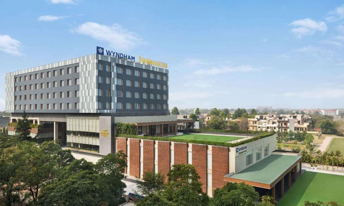 Chandigarh Hotel | Wyndham Chandigarh Mohali