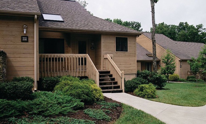 Fairfield Glade Condo | Wyndham Fairfield Glade Resort