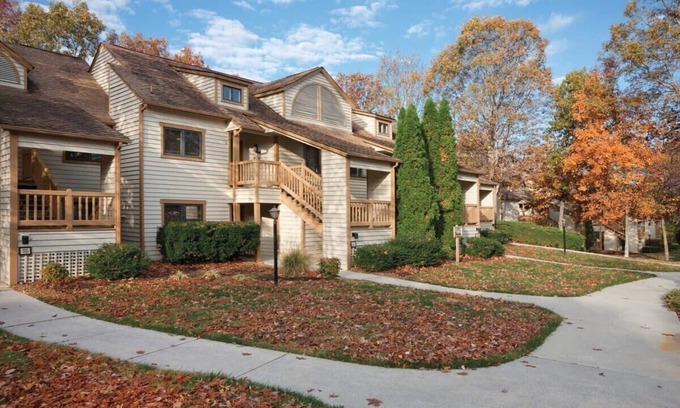 Fairfield Glade Condo | Wyndham Fairfield Glade | Resort Studio w/Balcony