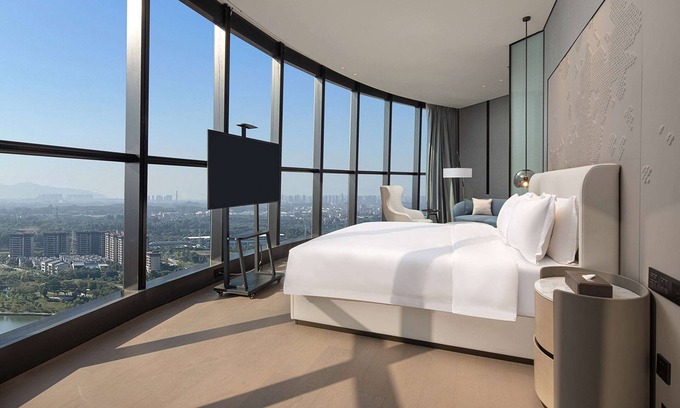 Nanhai Hotel | Wyndham Foshan Nanhai