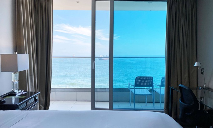 Antofagasta Hotel | Wyndham Garden Antofagasta Pettra