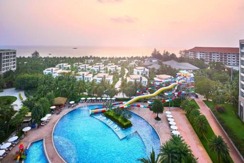 Ganh Dau Resort | Wyndham Grand Phu Quoc