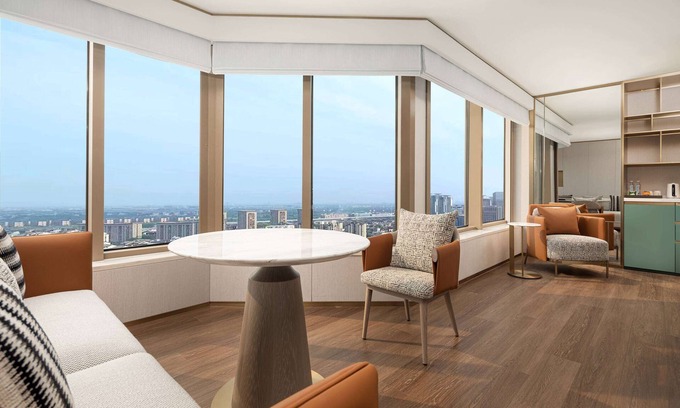 Xiaoshan Hotel | Wyndham Hangzhou Linping