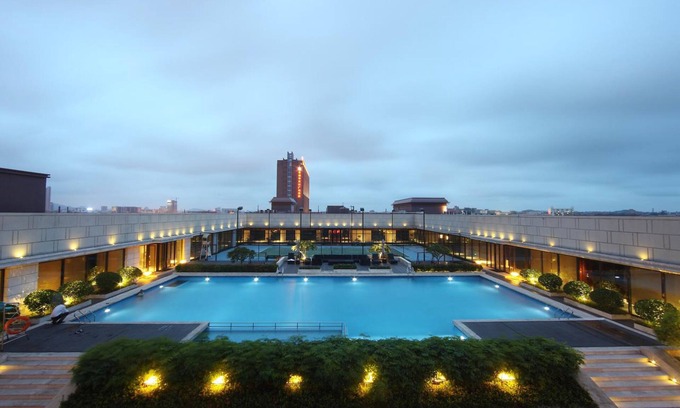 Jinjiang Hotel | Wyndham Jinjiang