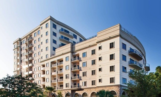 Downtown San Antonio Condo | Wyndham La Cascada Resort|2BR/2BA Riverwalk Suite
