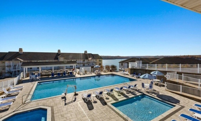 Kaiser Condo | Wyndham Lake of the Ozarks 1 Bedroom