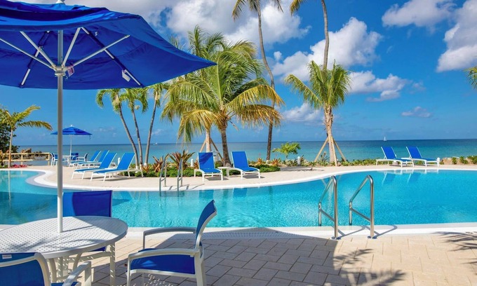 Estate Frenchman Bay Condo | Wyndham Limetree Beach Resort | Two Studio Suites