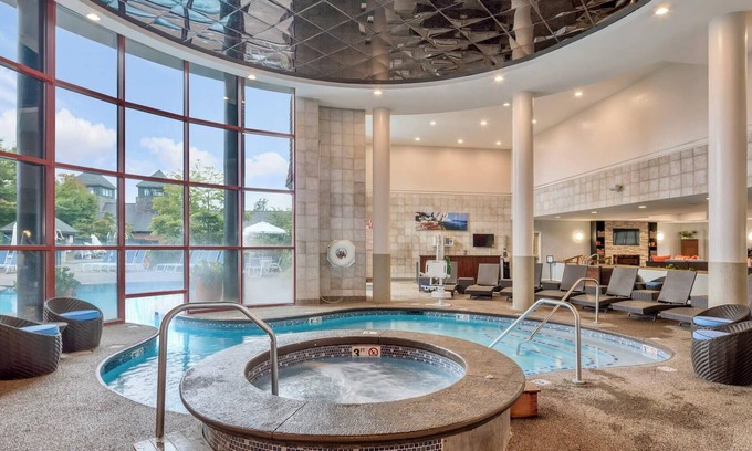 The Point Condo | Wyndham Long Wharf | 1BR/1BA Double Bed Deluxe