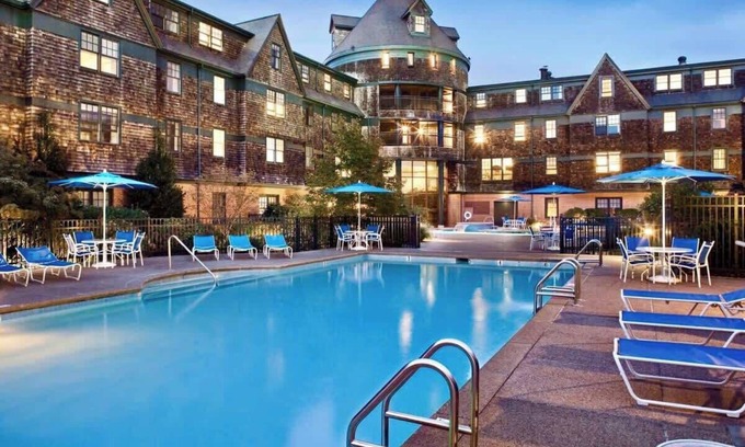 The Point Condo | Wyndham Long Wharf | 1BR/1BA Double Bed Deluxe