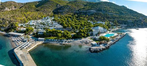 Loutraki-Agioi Theodoroi Hotel | Wyndham Loutraki Poseidon Resort