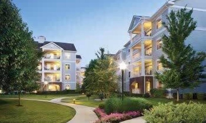 Pennington Bend Condo | Wyndham Nashville Resort | 2BR/2BA King Bed Suite