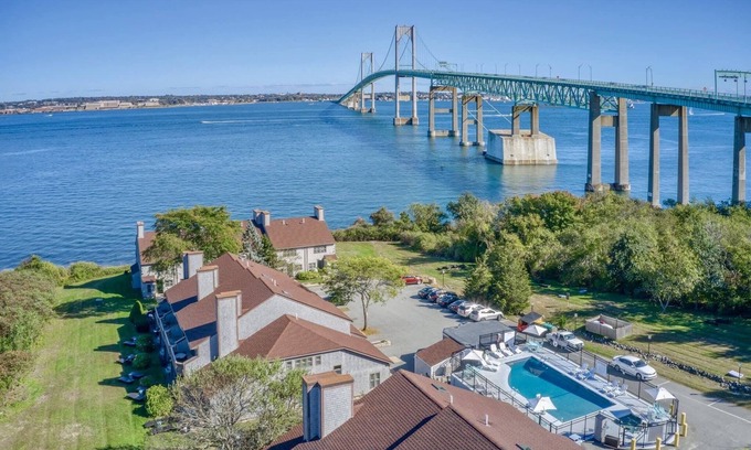 Jamestown Condo | Wyndham Newport Overlook | 2BR/2BA King Bed Suite