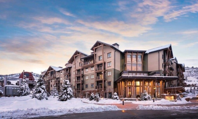 Park City Condo | Wyndham Park City 1 Bedroom w/Gondola and Concierge!