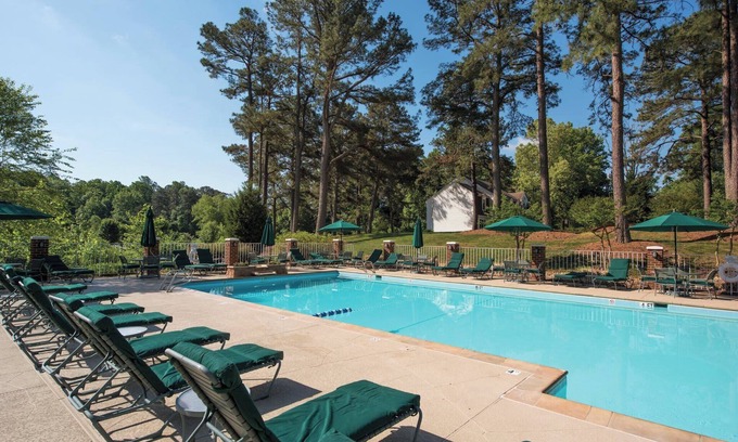 Williamsburg Condo | Wyndham Patriots Place | King Bed Studio