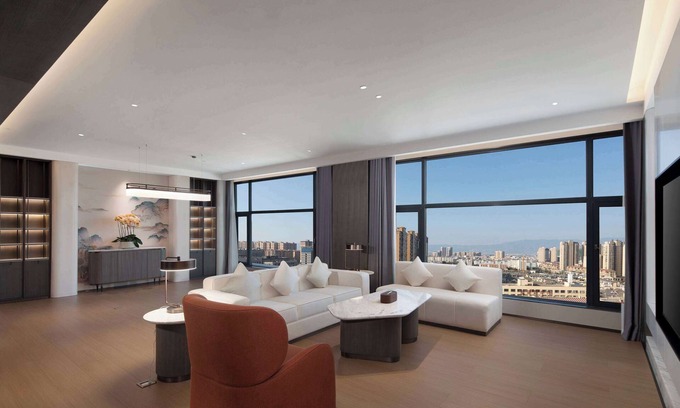 Luliang County Hotel | Wyndham Qujing Luliang