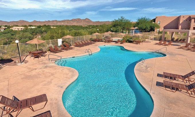 Worldmark Condo | Wyndham Rancho Vistoso | Three 2BR/2BA Suites