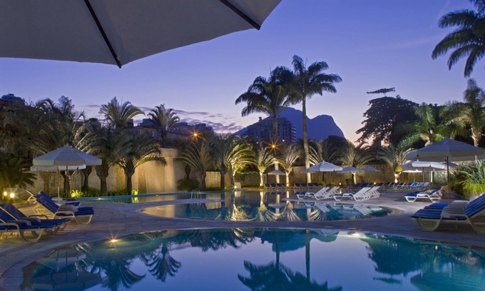 Barra da Tijuca Hotel | Wyndham Rio Barra