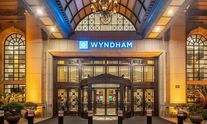 Minhang Hotel | Wyndham Shanghai Hongqiao