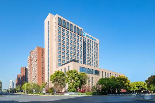 Jiading Hotel | Wyndham Shanghai Nanxiang