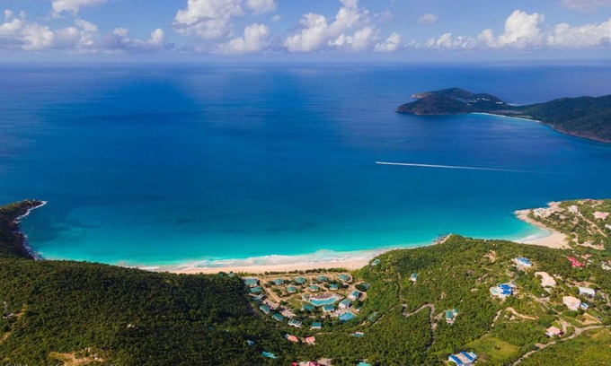 East End Hotel | Wyndham Tortola BVI Lambert Beach Resort