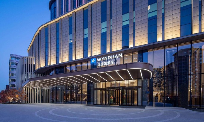 Downtown Beijing Hotel | Wyndham Xiong'an
