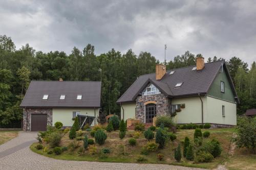Stary Folwark House | Wypoczynek nad Wigrami