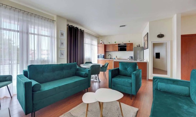 Jelitkowo Apartment | Wypoczynkowa 14 | Near Beach | Parking