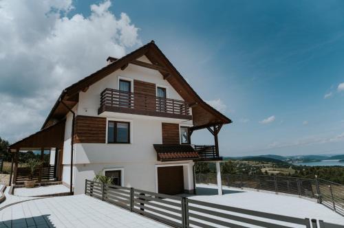 gmina Zembrzyce House | Wzgórze Marzeń