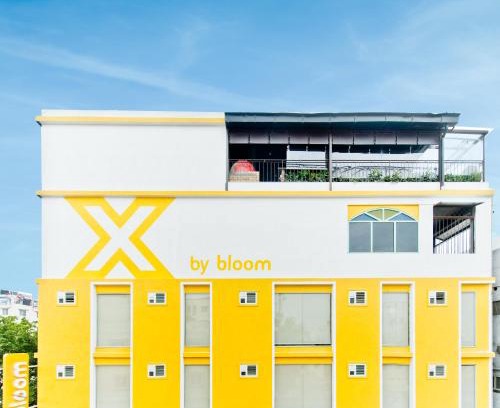 Vyalikaval HBCS Layout Hotel | X by Bloom l Manyata