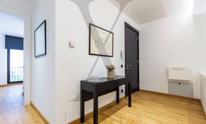 Taksim Apartment | X Flats - Deluxe Reverse Duplex 2+1 Garden, in lovely Istanbul,near Taksim