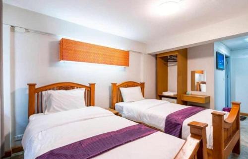 Chana Songkhram Apartment | X GO INN Bangkok Khaosan Road - โก อินน์ ถนน ข้าวสาร