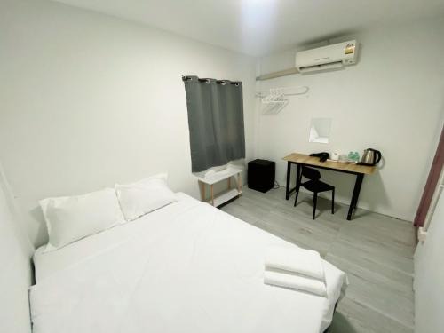Siriraj Apartment | X GO INN Siriraj Wang Lang - โก อินน์ ศิริราช ตลาดวังหลัง
