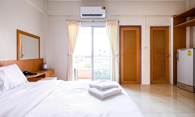 Lat Krabang Apartment | X GO INN Suvarnabhumi Airport Bangkok