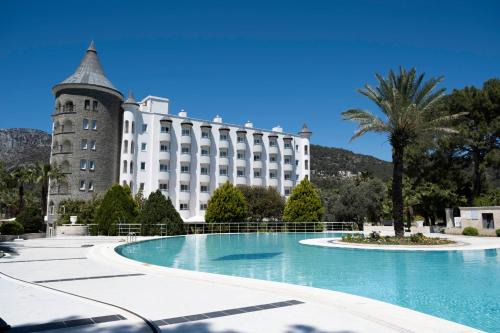 Sarigerme Hotel | X Life Hotel Sarıgerme 15 - Adult Hotel