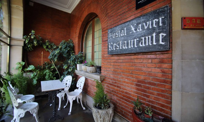 Javier Hotel | Xabier