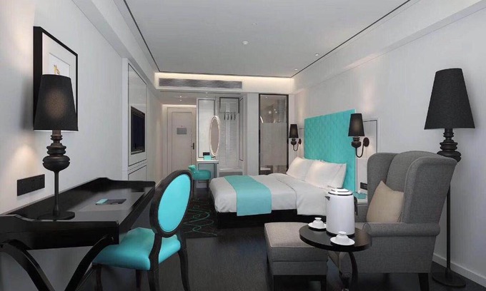 Bao'an Hotel | Xana Hotelle Shenzhen Airport Terminal