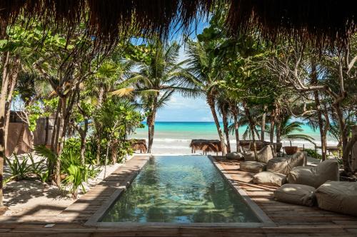 Zona Hotelera Hotel | Xela Tulum - Member of Design Hotels