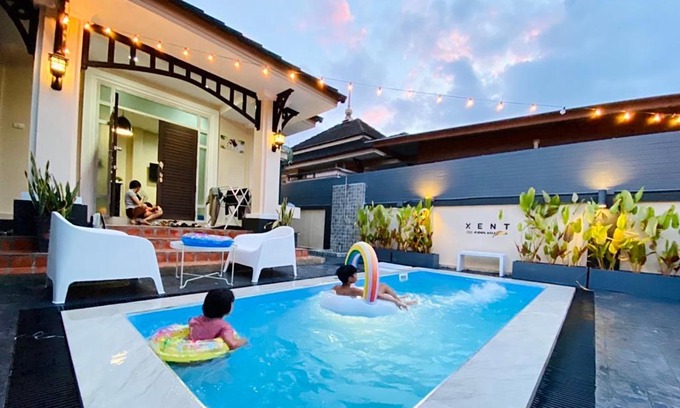 Ranong Villa | Xent Pool Villa Ranong
