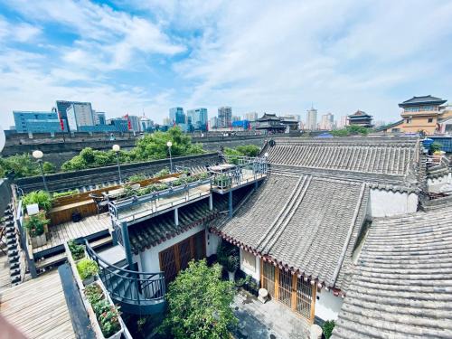 Beilin House | Xi'an Simple Palace