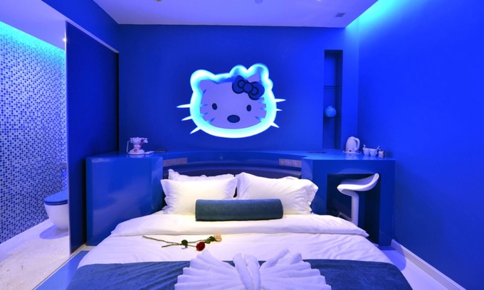 Jimei Hotel | Xiamen Aizhu Lover Hotel - Jimei Branch